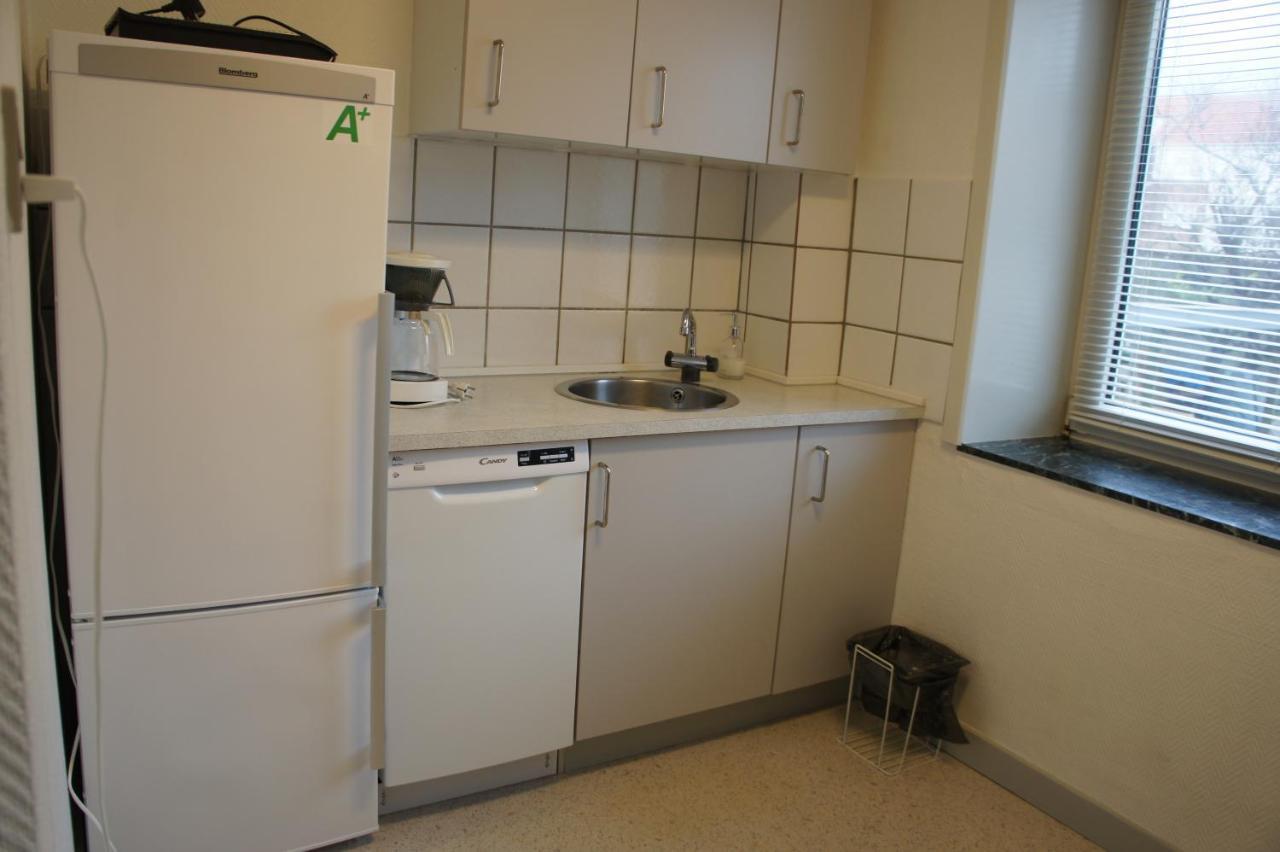 107 Skjoldsgade Id 193 Esbjerg Exterior foto